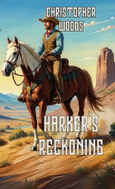 Harker's Reckoning by Christopher Woods