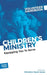 Children's Ministry Volunteer Handbook: Equipping You to Serve by Inc Outreach