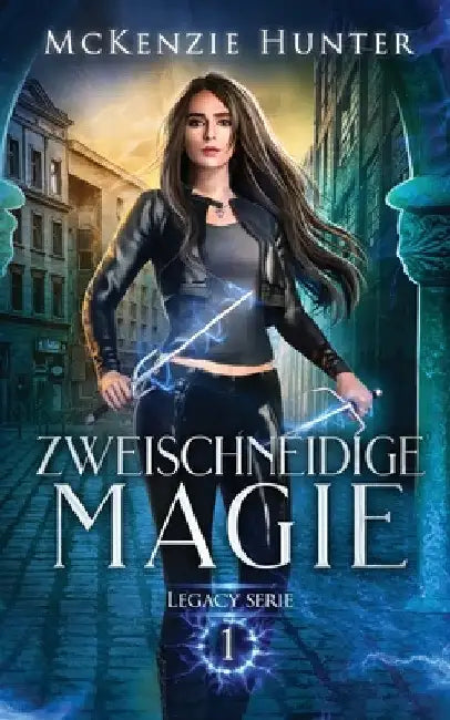 Zweischneidige Magie by McKenzie Hunter