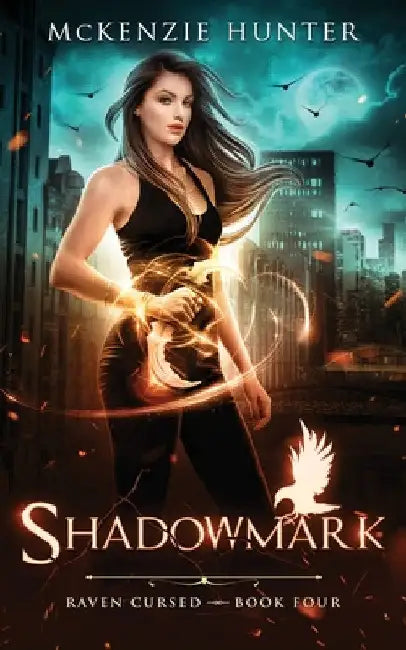 Shadowmark by McKenzie Hunter