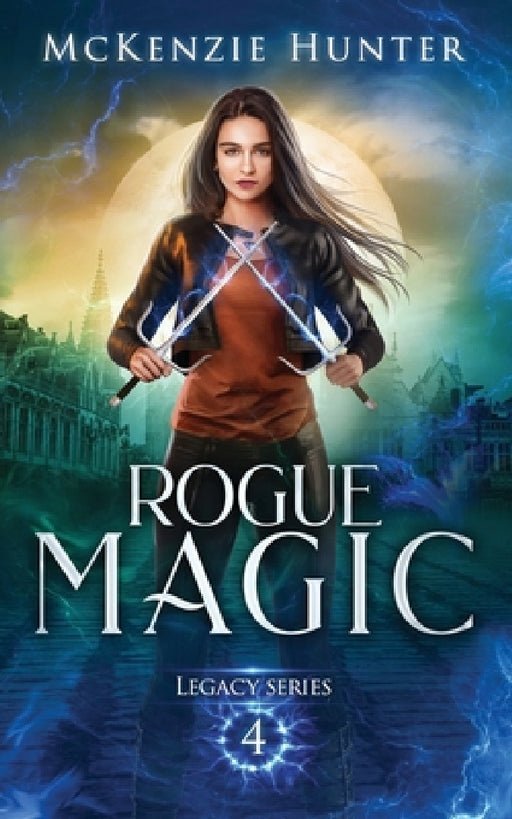 Rogue Magic by McKenzie Hunter