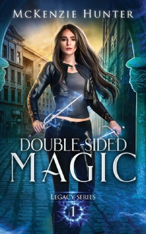 Double-Sided Magic by McKenzie Hunter