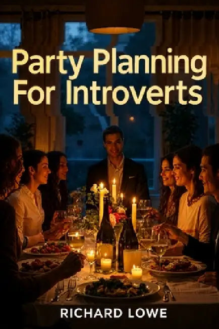 Party Planning for Introverts by Richard Lowe