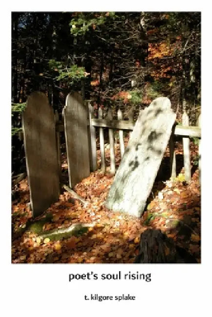 poet's soul rising by T. Kilgore Splake