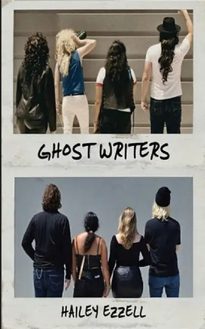 Ghost Writers by Hailey Ezzell
