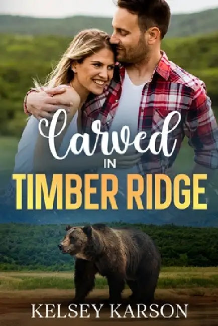 Carved in Timber Ridge by Kelsey Karson