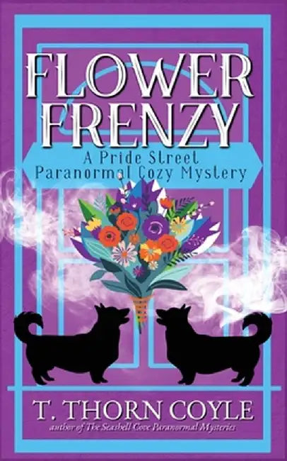 Flower Frenzy by T. Thorn Coyle