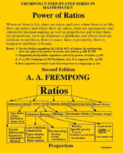 Power of Ratios by Frempong, A. a.