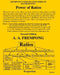 Power of Ratios by Frempong, A. a.