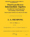 Final Exam Review: Intermediate Algebra by Frempong, A. a.