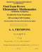 Final Exam Review: Elementary Mathematics by A. a. Frempong