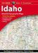 Delorme Atlas & Gazetteer Idaho by Delorme