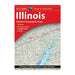 Delorme Atlas & Gazetteer Illinois by Delorme