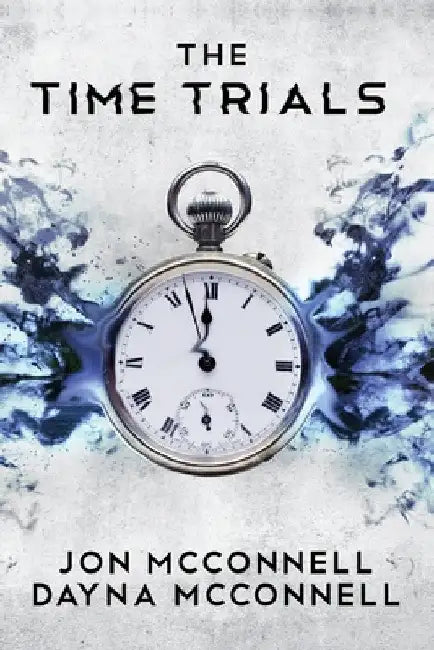 The Time Trials by Jon McConnell