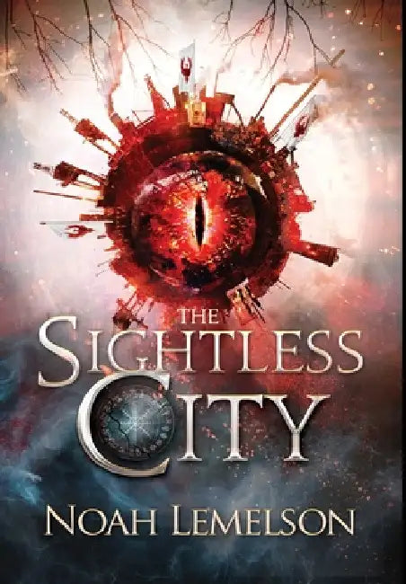 The Sightless City by Noah Lemelson