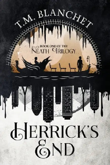 Herrick's End by T. M. Blanchet