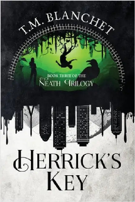 Herrick's Key by Blanchet, T. M.