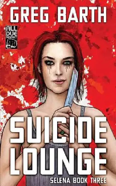 Suicide Lounge by Greg Barth