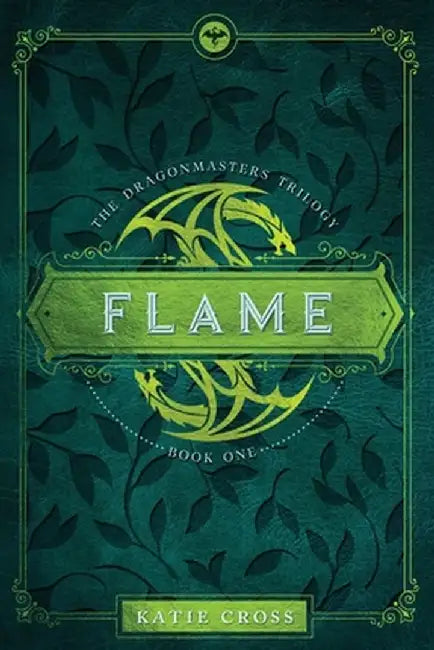 Flame by Katie Cross