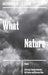 What Nature by Timothy Donnelly, Barbara Fischer, Stefania Heim