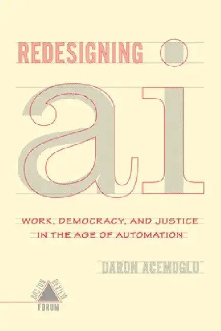 AI for Good by Daron Acemoglu