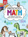 Preschool Math: Fun Beginner Preschool Math Learning Activity Workbook: For Toddlers Ages 2-4, Educational Pre k with Number Tracing, Matching, For Ki by Jennifer L. Trace