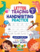 Letter Tracing and Handwriting Practice Book: Trace Letters and Numbers Workbook of the Alphabet and Sight Words, Preschool, Pre K, Kids Ages 3-5 + 5- by Jennifer L. Trace