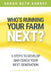 Who's Running Your Farm Next?: 5 Steps to Develop and Coach Your Next Generation by Sarah Beth Aubrey
