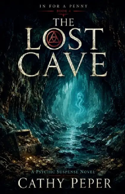 The Lost Cave by Cathy Peper