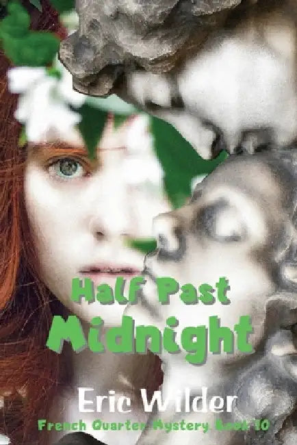 Half Past Midnight by Wilder, Eric
