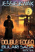 Double Edged: The Bulari Saga (Large Print Edition) by Jessie Kwak