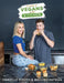 A Couple of Vegans in the Kitchen by Danielle Reeves