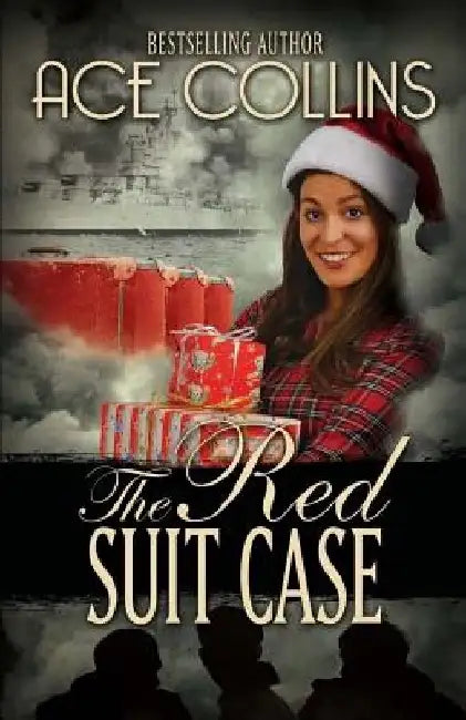 The Red Suit Case by Ace Collins