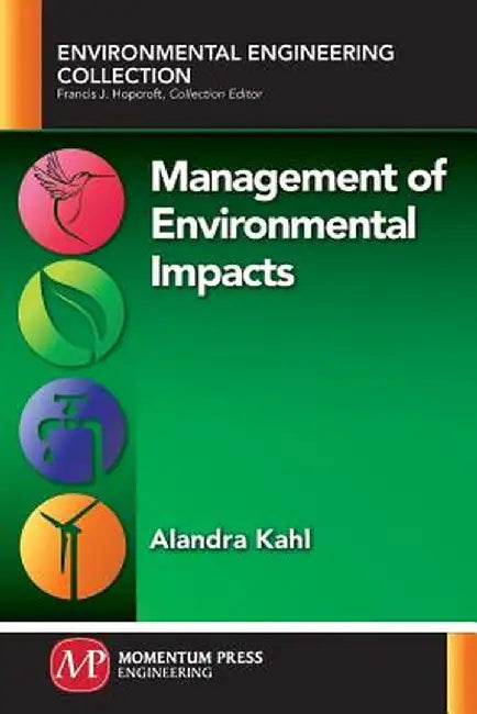 Management of Environmental Impacts by Alandra Kahl