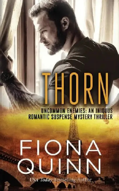 Thorn by Fiona Quinn