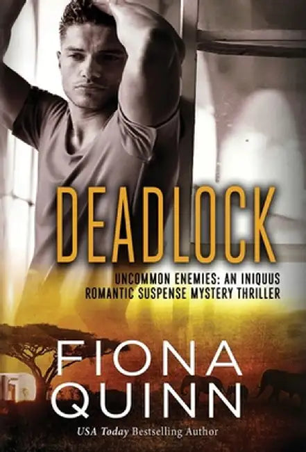 Deadlock by Fiona Quinn