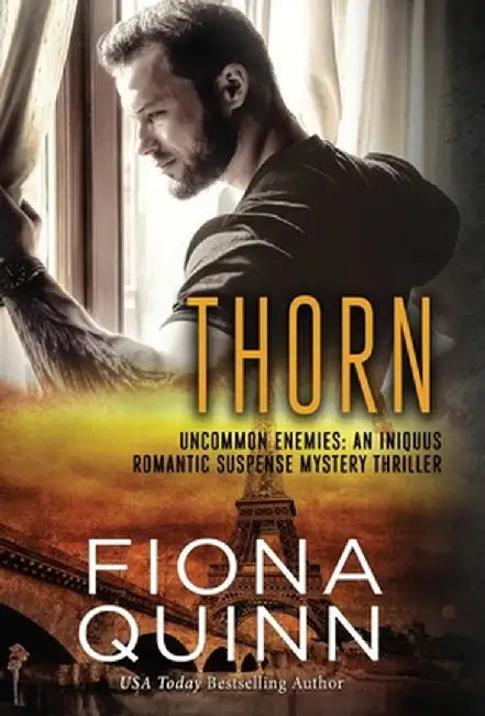 Thorn by Fiona Quinn