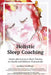 Holistic Sleep Coaching: Gentle Alternatives to Sleep Training for Health and Childcare Professionals by Lyndsey Hookway