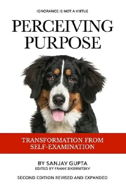 Perceiving Purpose: Transformation From Self-Examination by Frank Sikernitsky