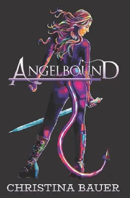 Angelbound by Christina Bauer