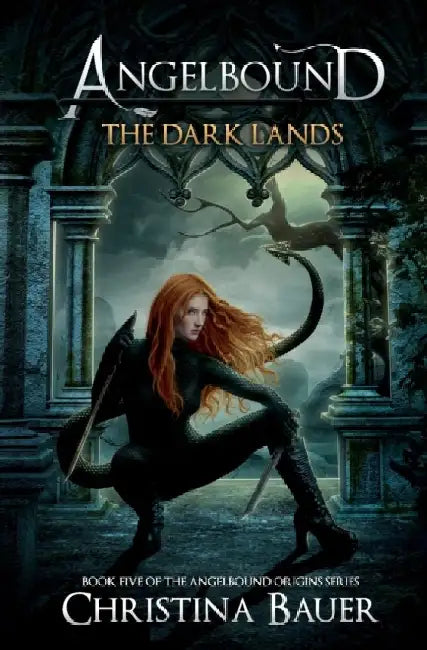 The Dark Lands by Christina Bauer
