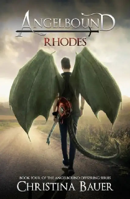 Rhodes by Christina Bauer