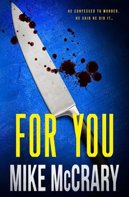 For You by Mike McCrary