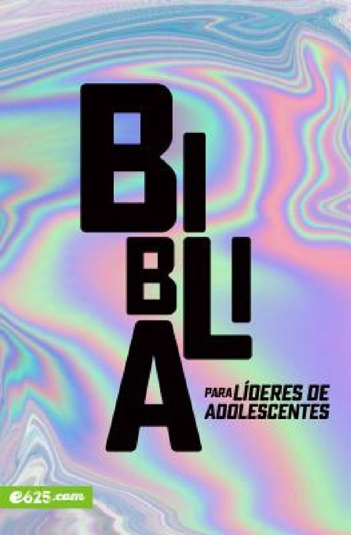 Biblia Para Líderes de Adolescentes by Lucas (EDT)/ Altare, Fernando (EDT) Leys