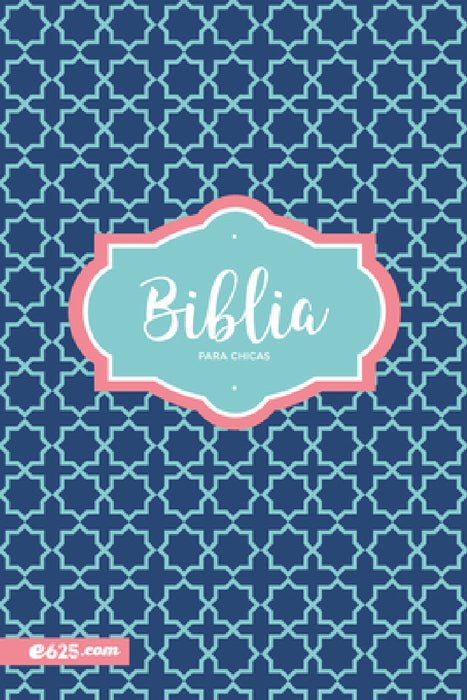 Biblia Para Chicas (Planeta Girl) - Nbv by Sociedad Biblia Internacional (COR)