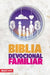 Biblia Devocional Familiar Nbv: Rústica by Howard Andruejol