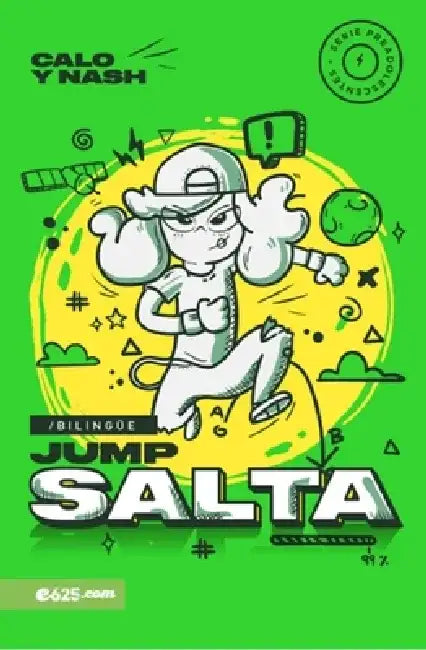 Salta (Bilingüe) by Calo Y. Nash