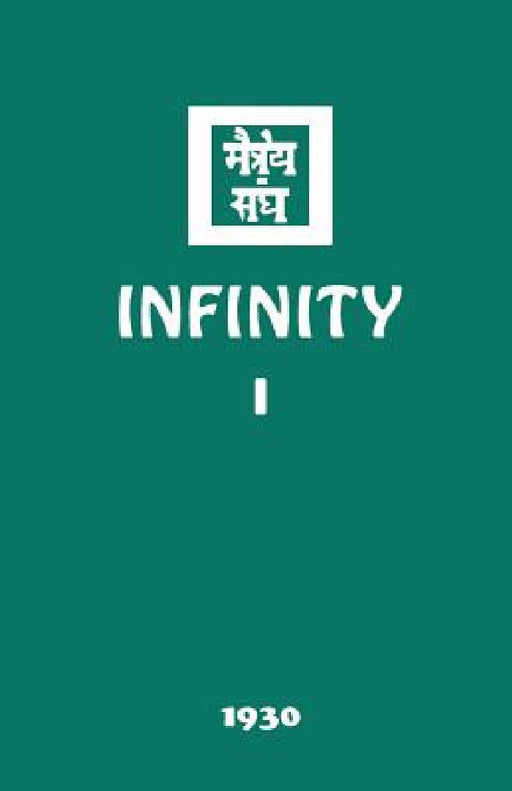 Infinity I by Agni Yoga Society