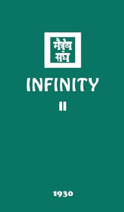 Infinity II by Agni Yoga Society