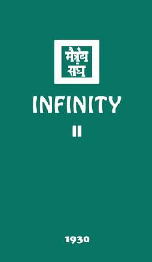 Infinity II by Agni Yoga Society